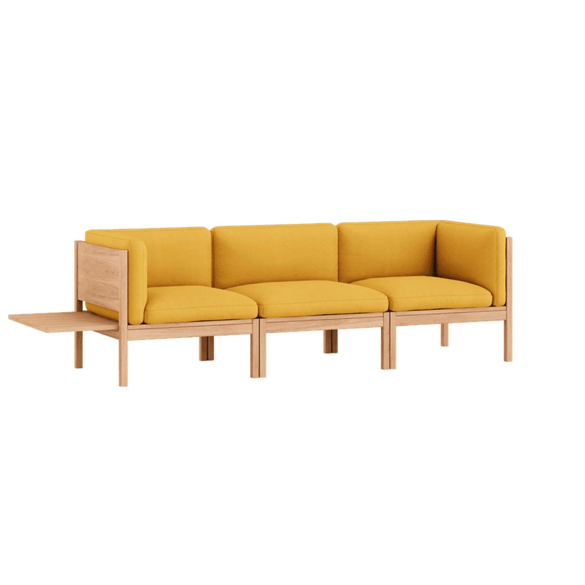 MOEBE Modular 3 Seater Sofa Set