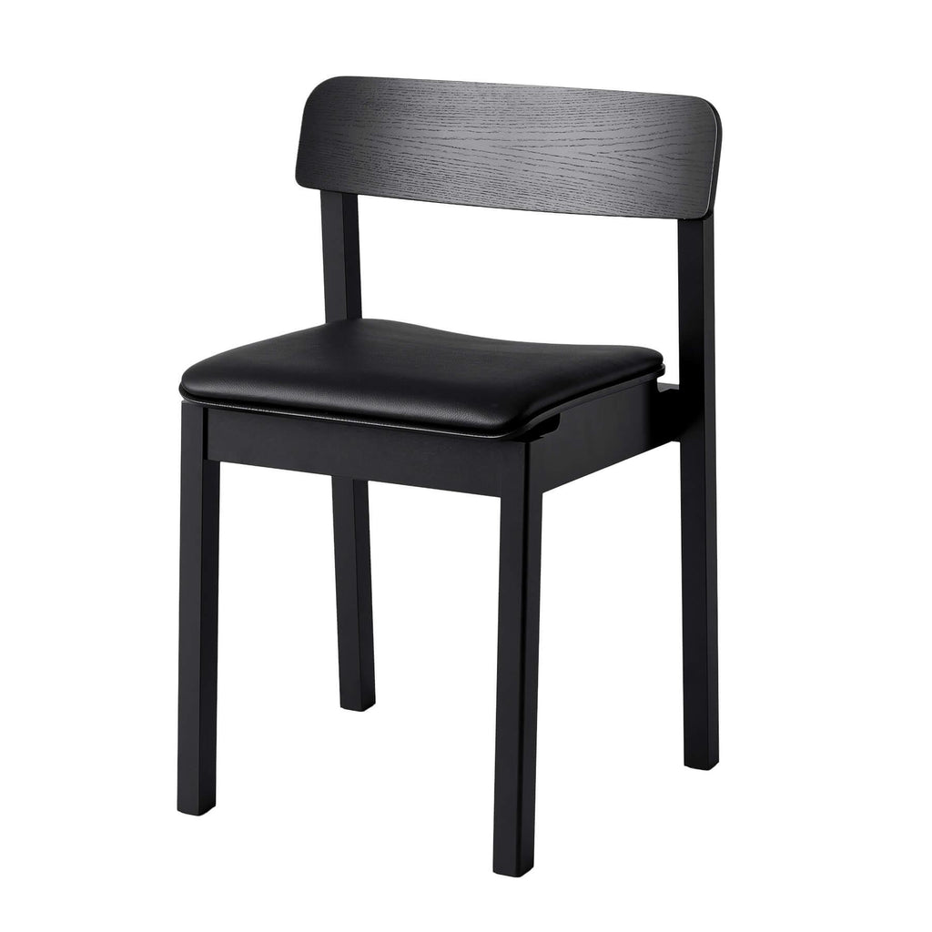 MOEBE Everyday with Upholstered Seat Dining Chair