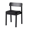 MOEBE Everyday with Upholstered Seat Dining Chair