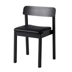 MOEBE Everyday with Upholstered Seat Dining Chair