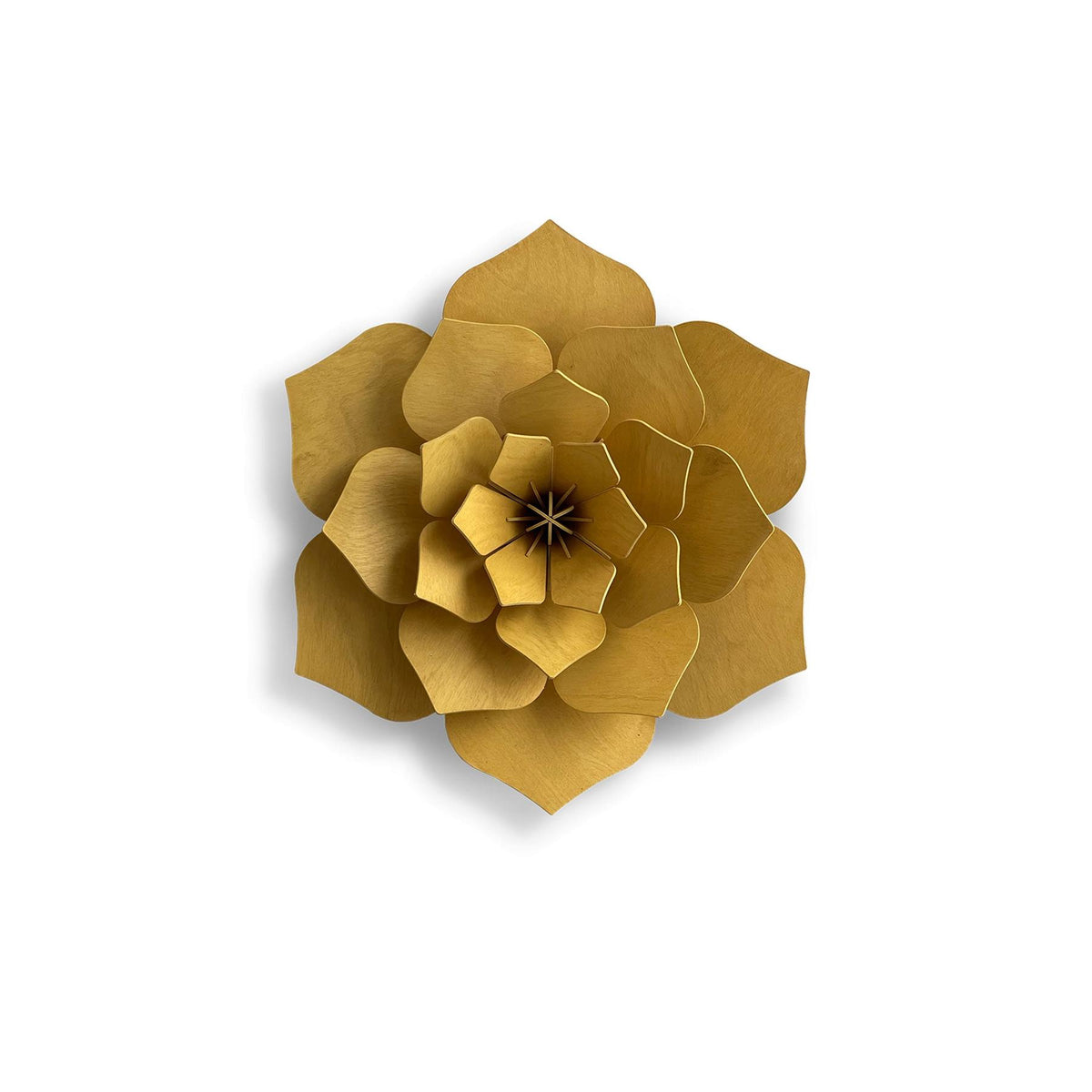 Lovi Wooden Flower Decoration