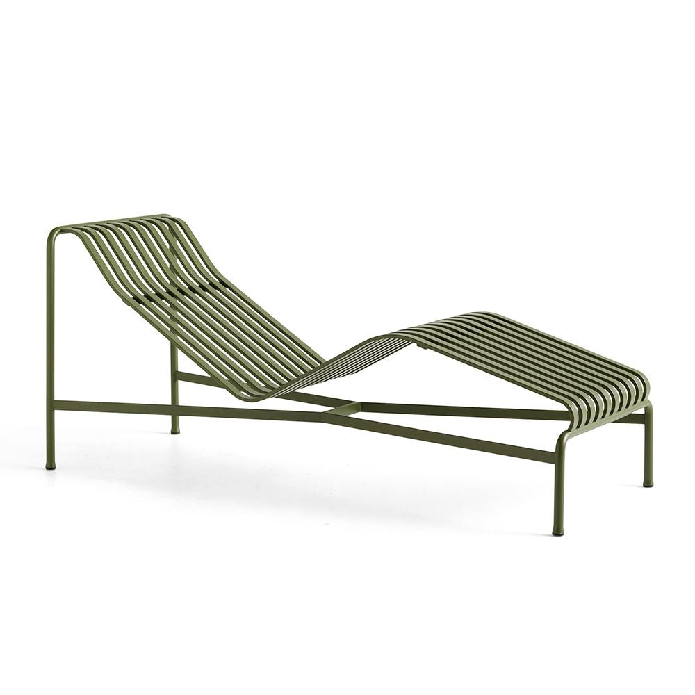 HAY Palissade Garden Chaise Longue