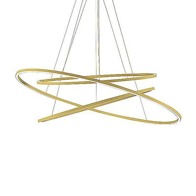 Ex-Display Nemo Ellisse Triple Pendant Light *STORE COLLECTION ONLY*