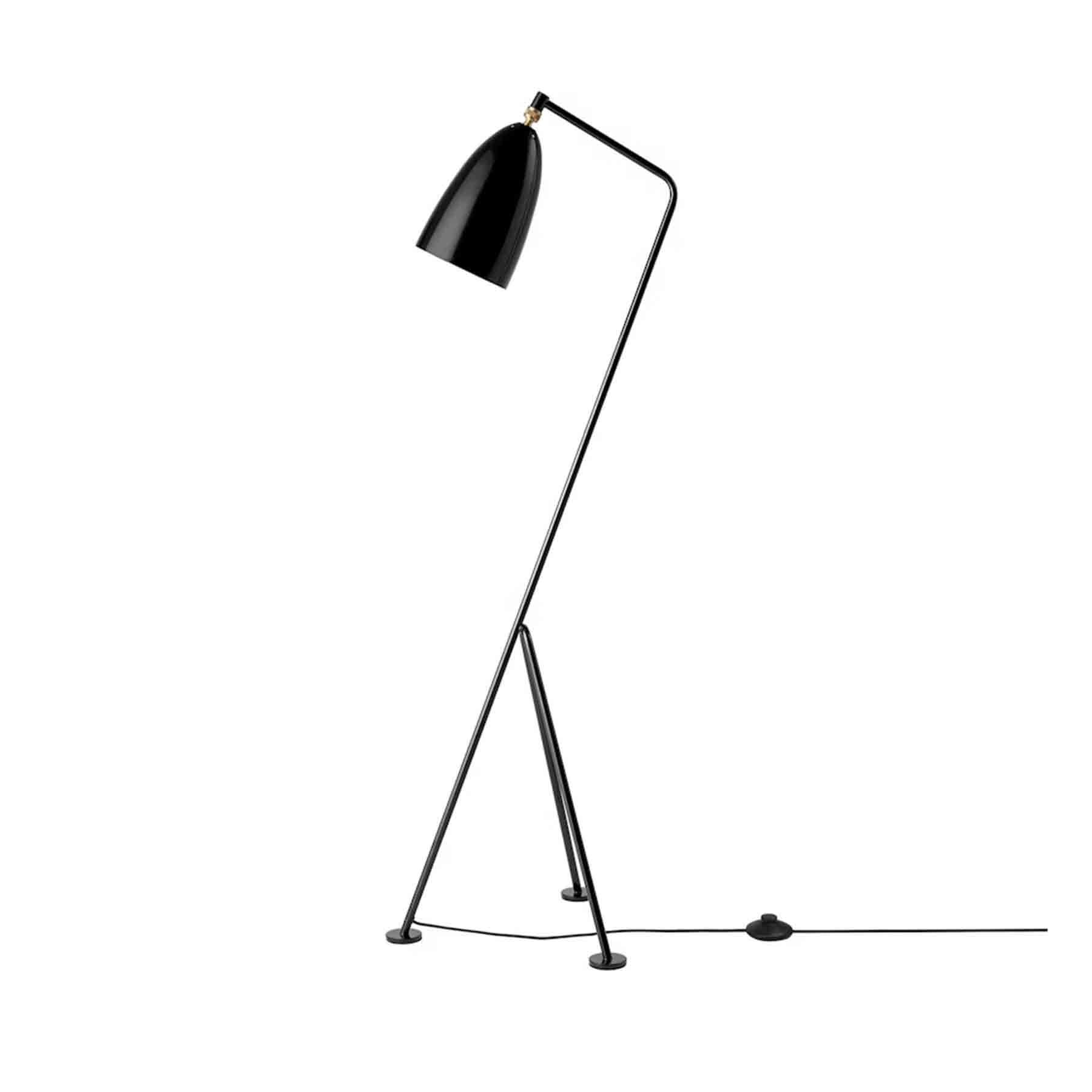 GUBI Grashoppa Floor Lamp