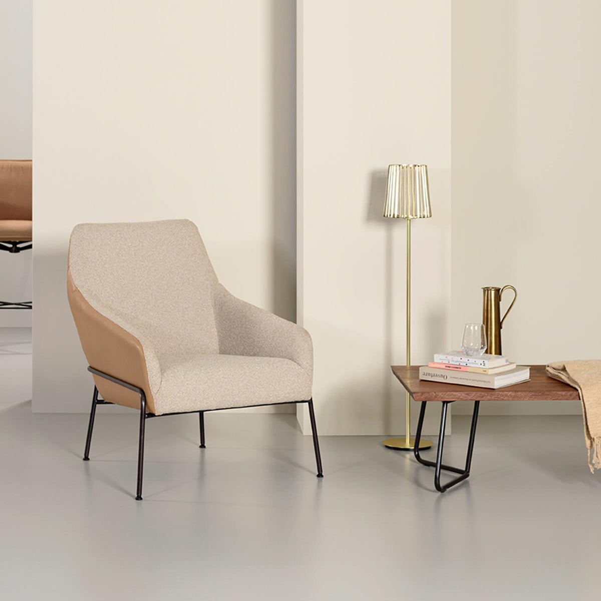 Jess Designs Jolly Chair with Arms
