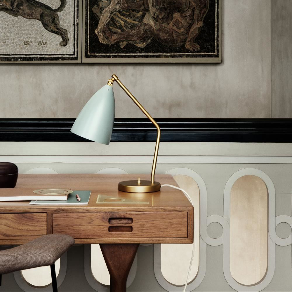 GUBI Grashoppa Table Lamp