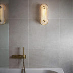 Bert Frank Brace Wall Light