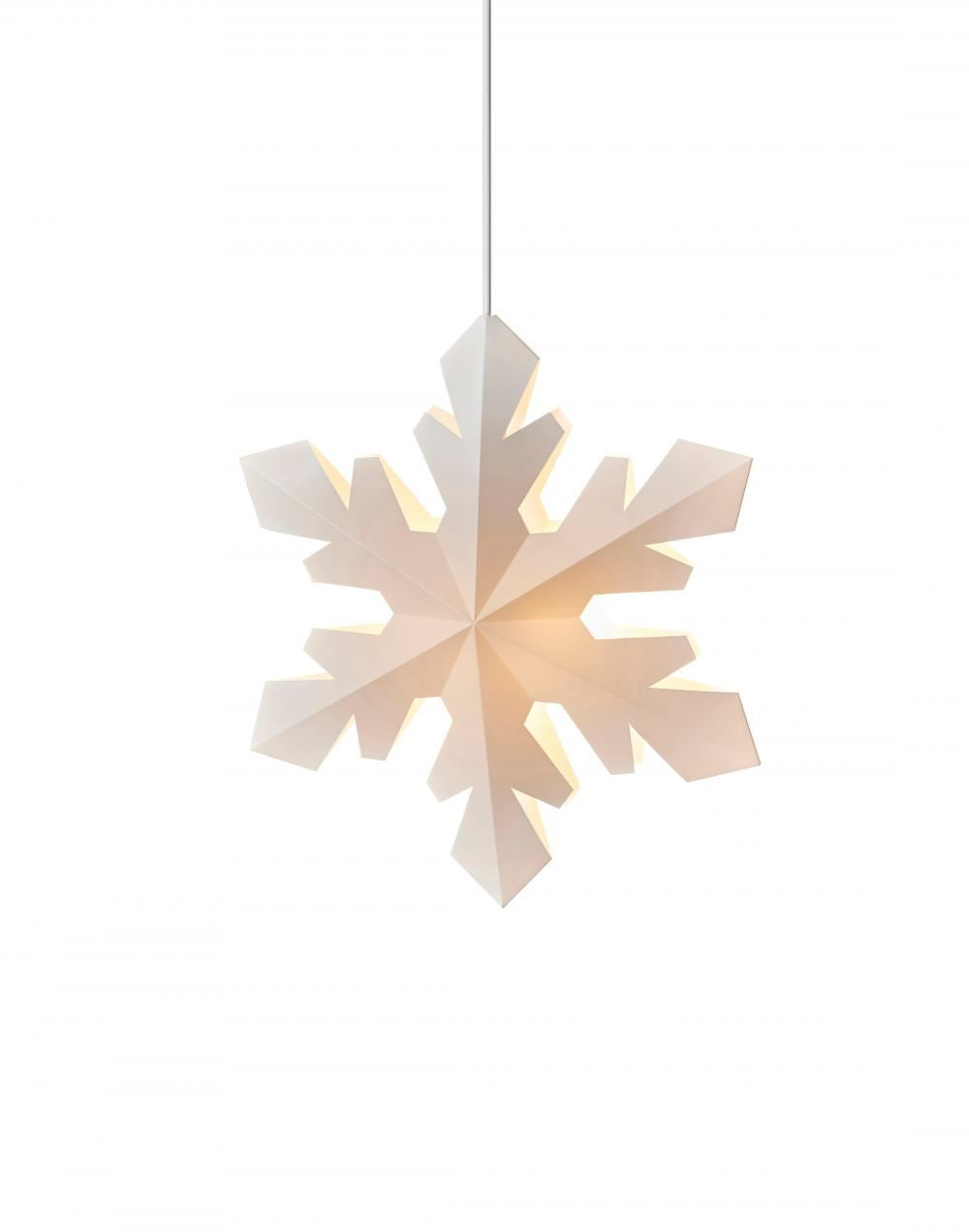 Le Klint Snowflake Pendant Light