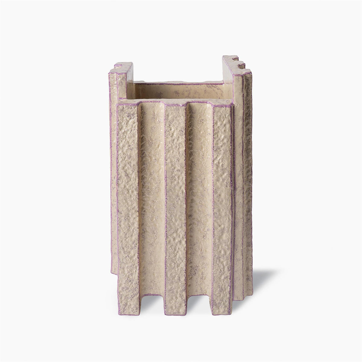 Bitossi Patricia Urquiola Tall Merlate Vase