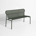 Petite Friture Week-End Garden Bench