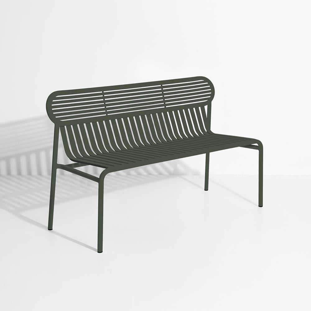 Petite Friture Week-End Garden Bench
