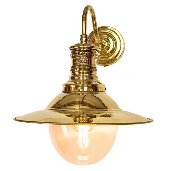 Limehouse Victoria Wall Light