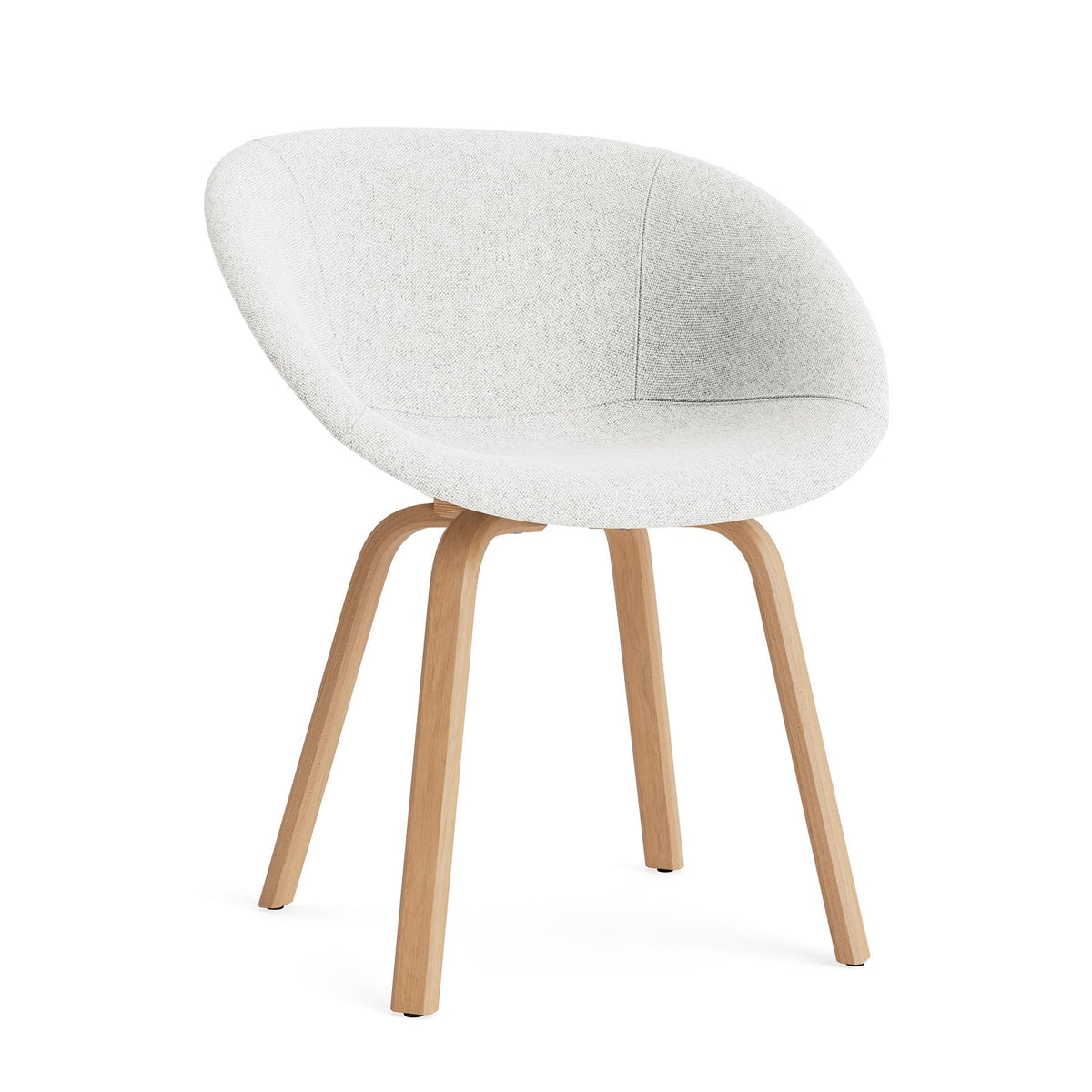 Normann Copenhagen Mat Chair Upholstered