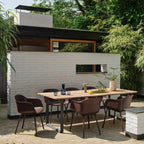 Muuto Fiber Garden Side Armchair