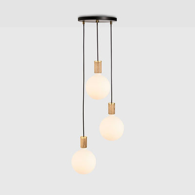 Tala Triple Cluster - Sphere IV Bulbs