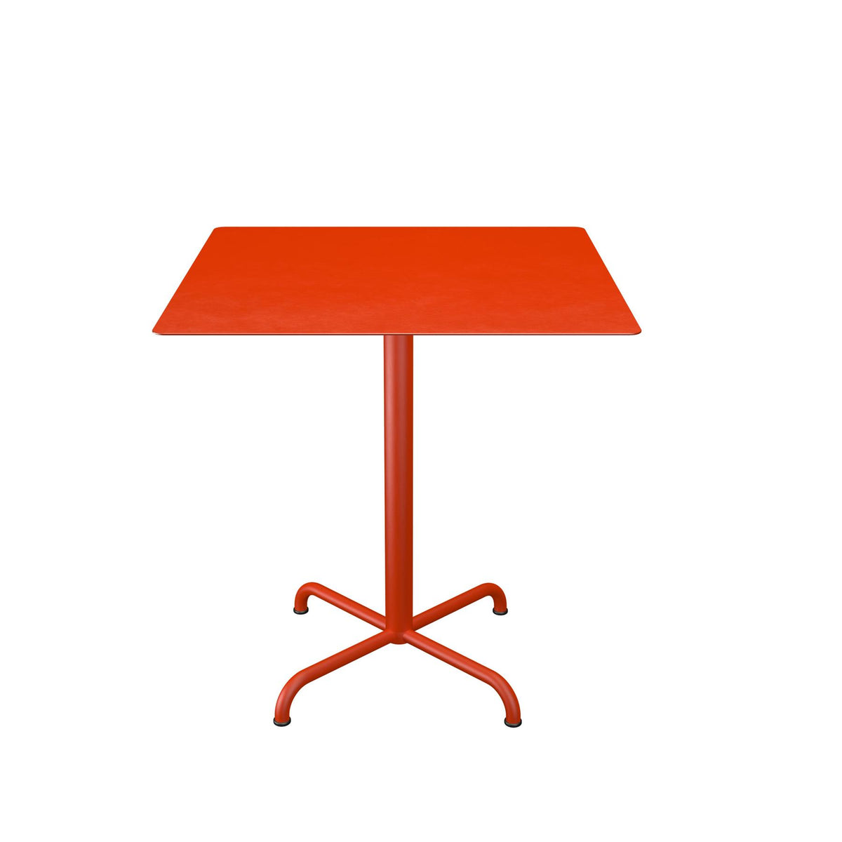 HOUE Pico Square Garden Café Table - Star Base