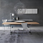 B&B Italia Eileen Dining Table