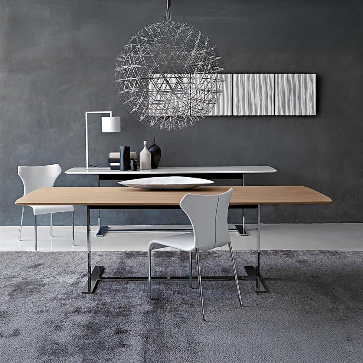 B&B Italia Eileen Dining Table