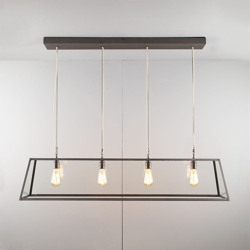 Davey Diner Pendant Light
