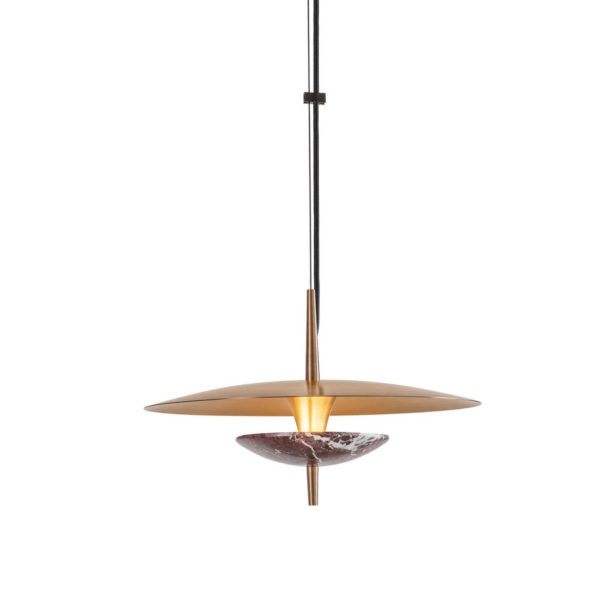 J. Adams Luna Pendant Light