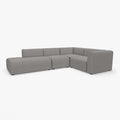 HAY Mags Corner Sofa 3+ Seater Combination 2 Left
