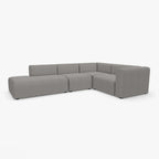 HAY Mags Corner Sofa 3+ Seater Combination 2 Left