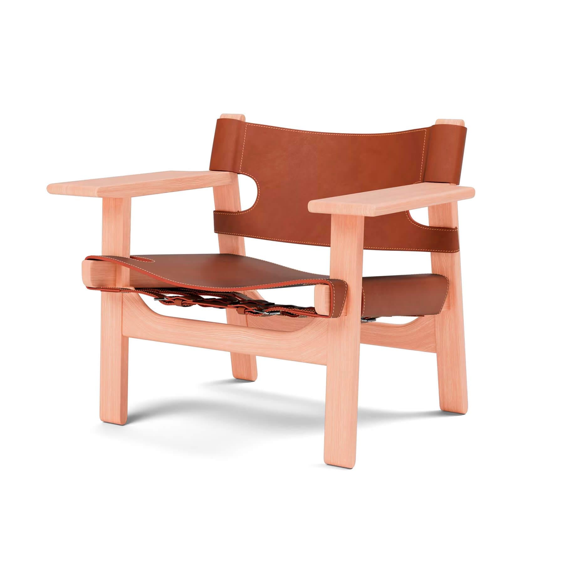 Fredericia Spanish lounge chair