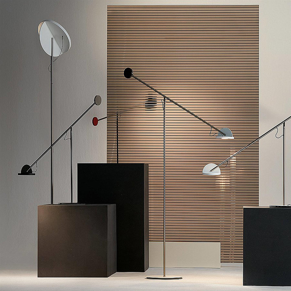Marset Copérnica P Floor Lamp