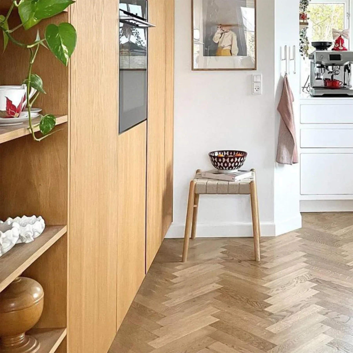 MAKE nordic Umi Stool