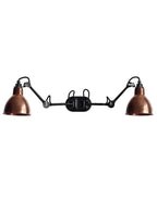 DCW Editions Lampe Gras 204 Double Wall Light