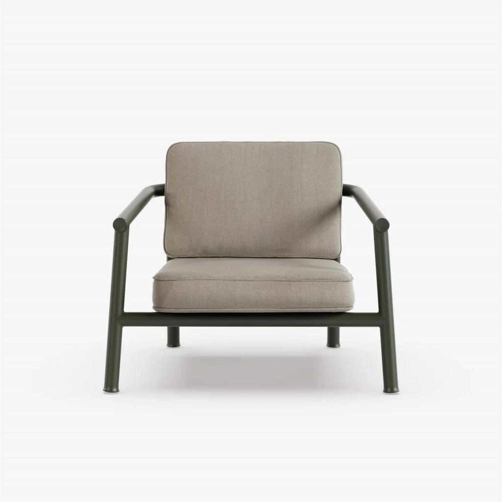 Case Furniture Campus Outdoor Sofa Armchair