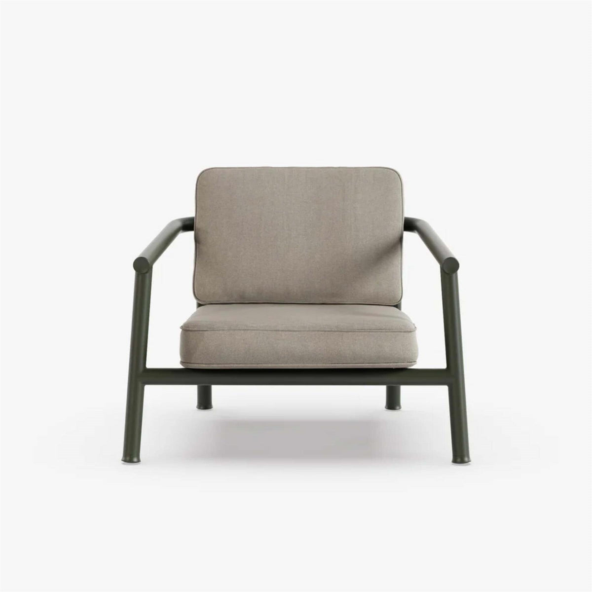 Case Furniture Campus Outdoor Sofa Armchair