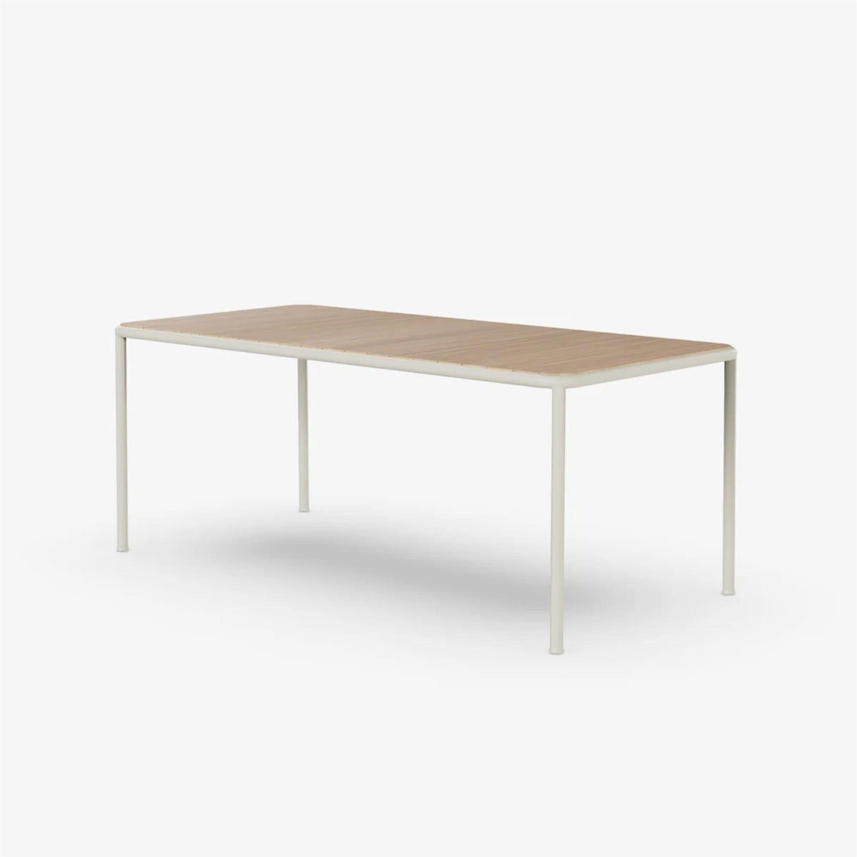 Case Furniture Campus Outdoor Rectangular Table