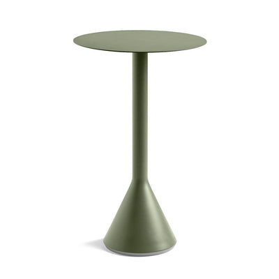 HAY Palissade Garden Furniture Cone Bar Table