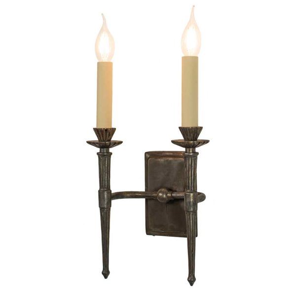 Limehouse Hampton Twin Wall Light