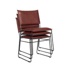 Jess Designs Norman Chair without Arms