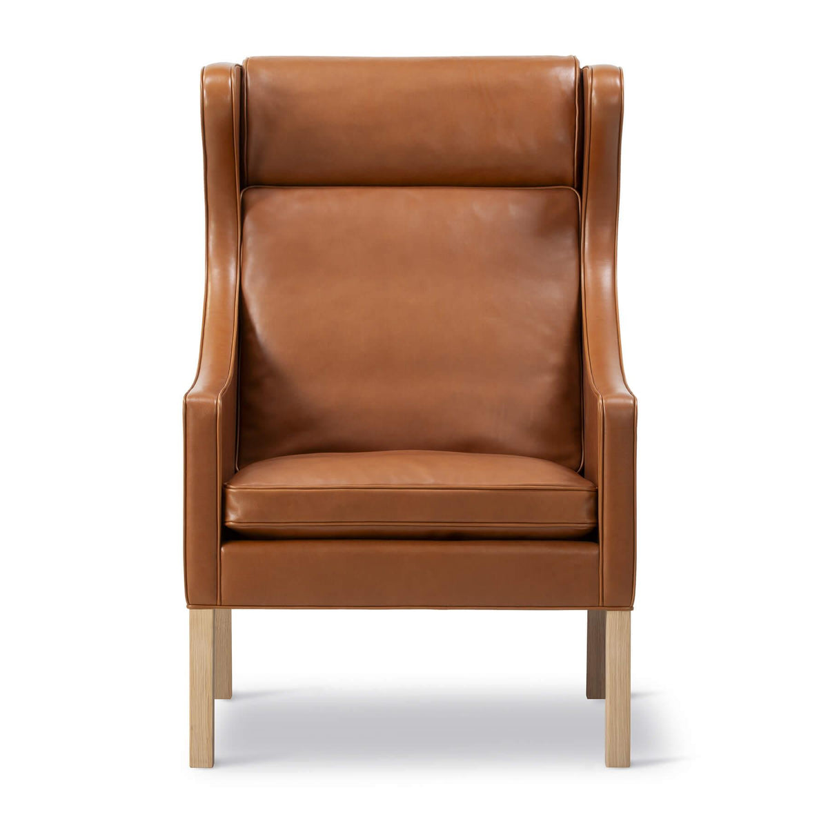 Fredericia Mogensen 2204 Wing Chair