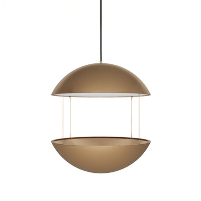 DK3 Cadovius Flower Lamp
