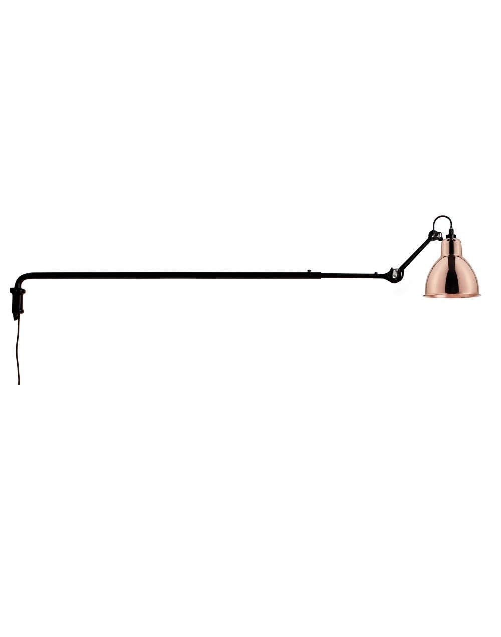 DCW Editions Lampe Gras 213 Wall Light