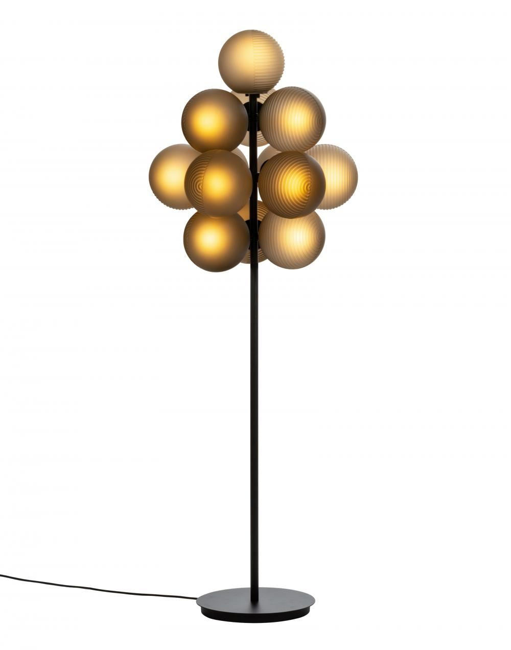 Stellar Grape Floor Lamp