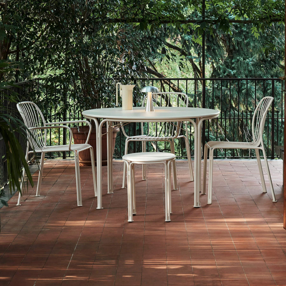 &Tradition Thorvald SC102 Garden Table