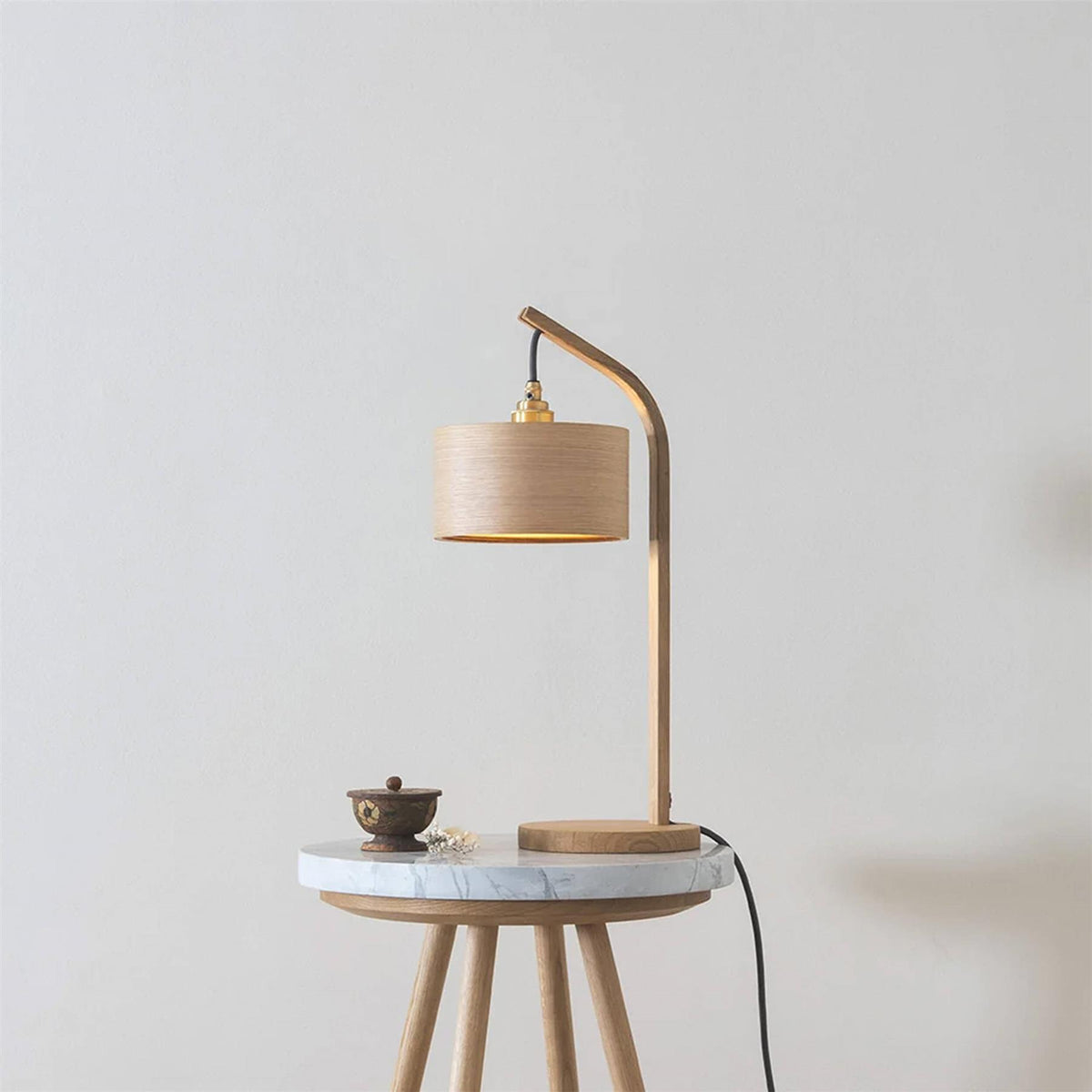 Tom Raffield Stem Table Light