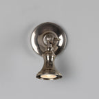 Mullan Lighting Accra Traditional Small Brass Spotlight
