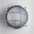 Old School Electric Round Bulkhead Light