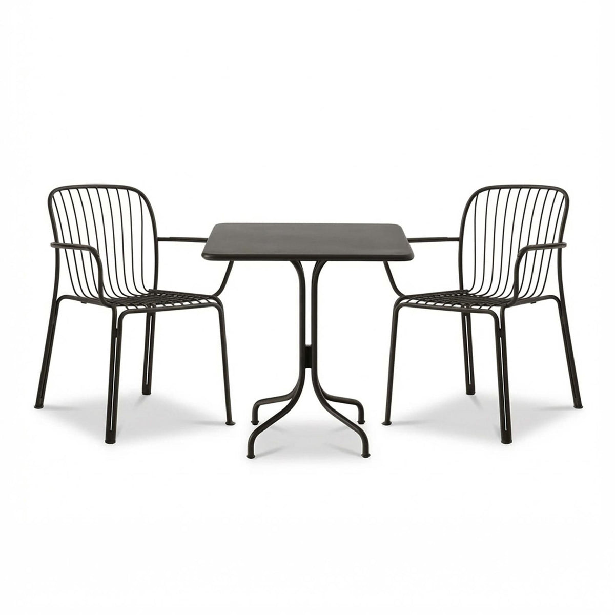 &Tradition Thorvald Balcony Furniture Set - Curated by Holloways of Ludlow