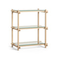 HAY Woody Shelving Column Low