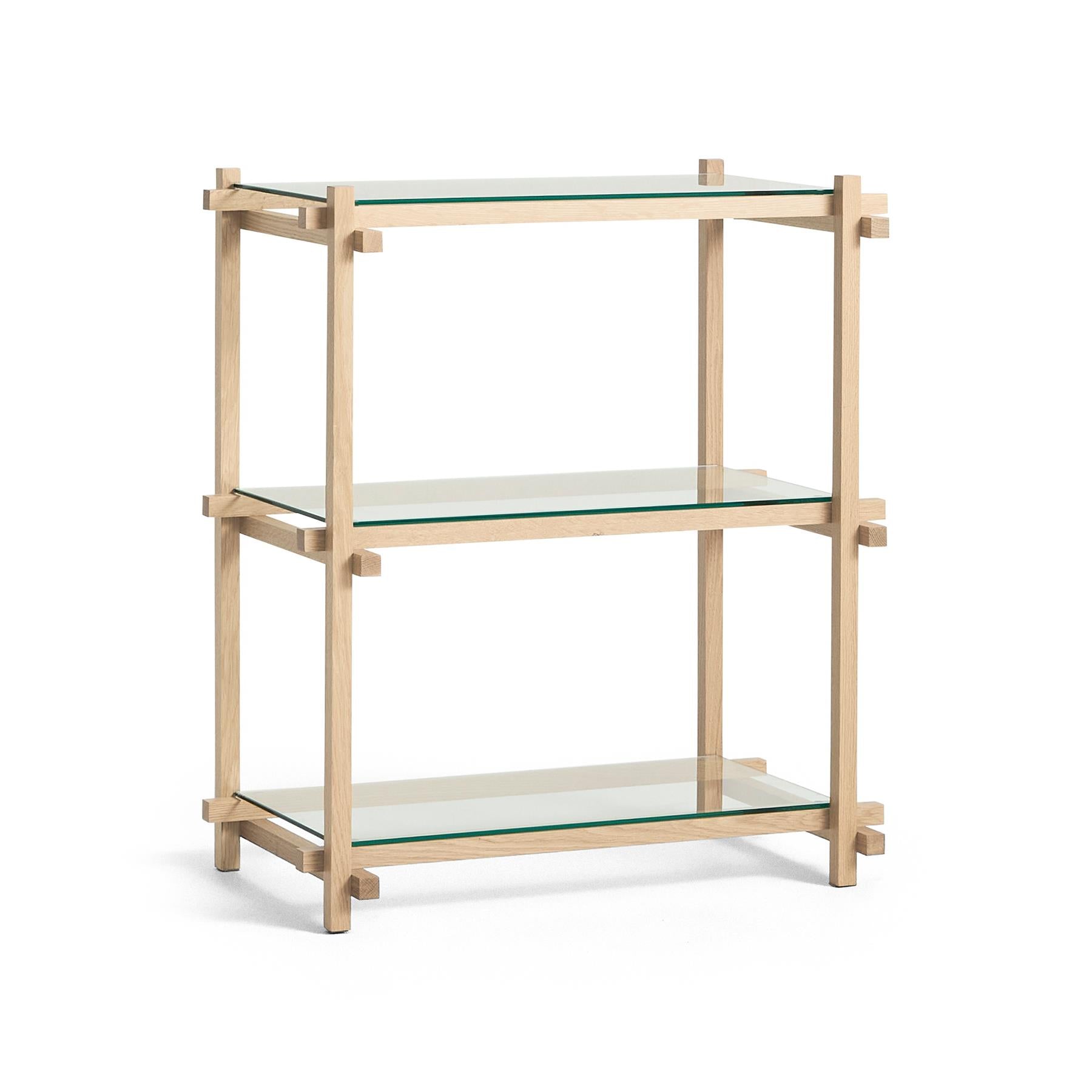 HAY Woody Shelving Column Low