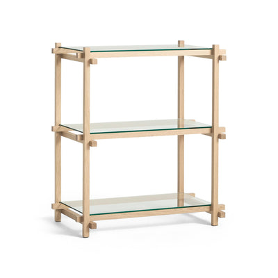 HAY Woody Shelving Column Low