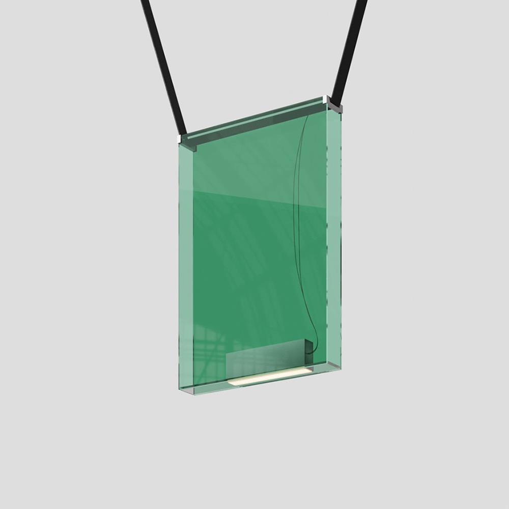 Sainte atelier pendant light