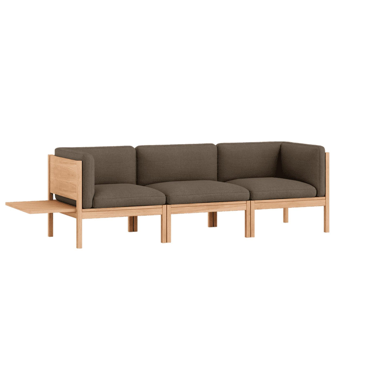 MOEBE Modular 3 Seater Sofa Set